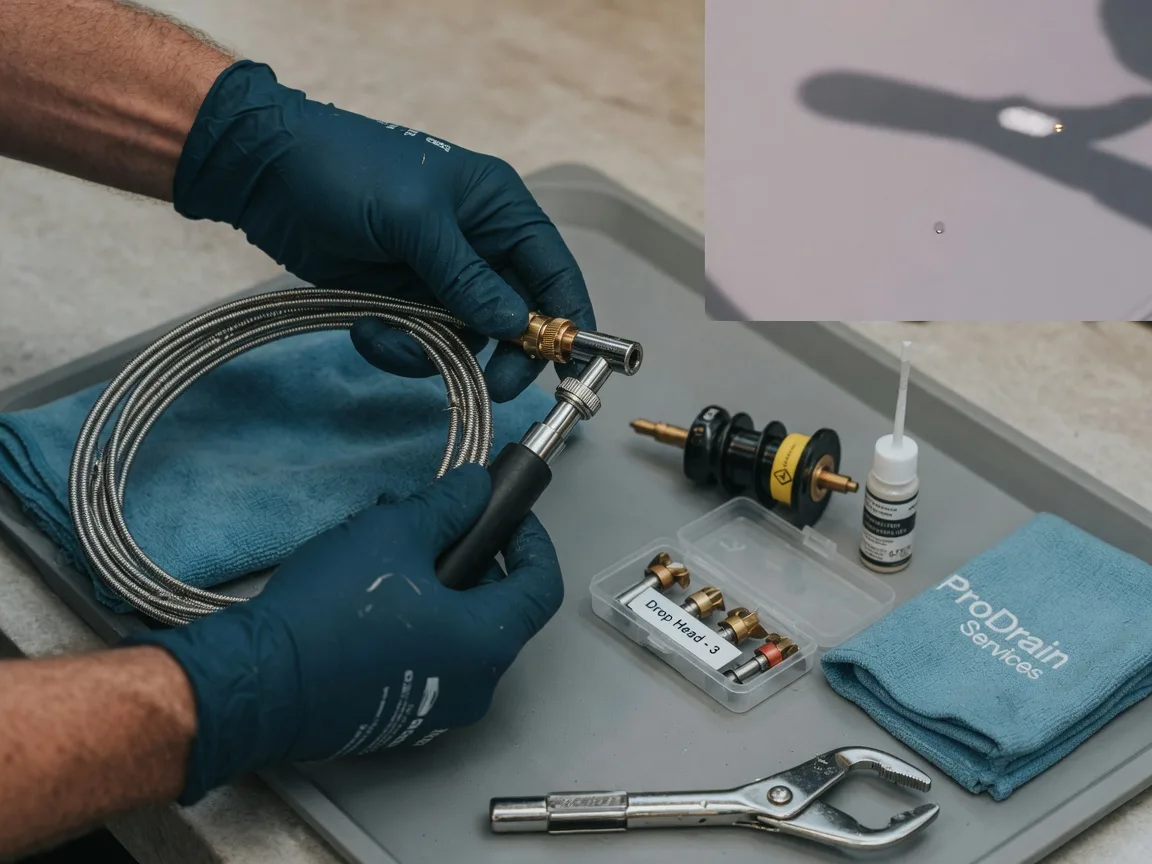 Why choose Drain Cleaning in Overton, TX